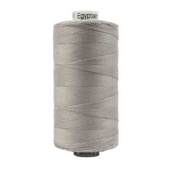 Fil de coton WONDERFIL Konfetti™ 50wt, KT905 Gris argent - Wonderfil Specialty Thread, Elegante Virgule Canada