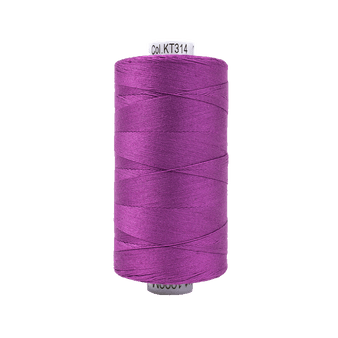 WONDERFIL Konfetti™ Cotton 50wt, KT314 Amethyst