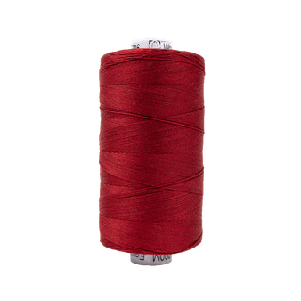 WONDERFIL Konfetti™ Cotton 50wt, KT316 Hot Rod - Wonderfil Specialty Thread, Elegante Virgule Canada