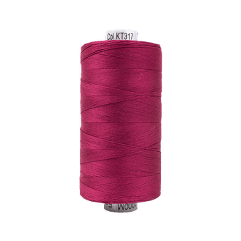 WONDERFIL Konfetti™ Cotton 50wt, KT317 Feather Boa - Wonderfil Specialty Thread, Elegante Virgule Canada