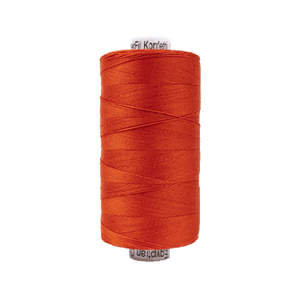WONDERFIL Konfetti™ Cotton 50wt, KT417 Volcano - Wonderfil Specialty Thread, Elegante Virgule Canada