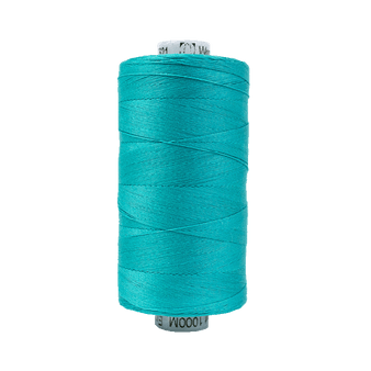 WONDERFIL Konfetti™ Cotton 50wt, KT621 Pool Party - Wonderfil Specialty Thread, Elegante Virgule Canada