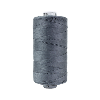 Coton WONDERFIL Konfetti™ 50wt, KT719 Ardoise - Wonderfil Specialty Thread, Elegante Virgule Canada