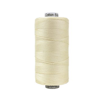 Coton WONDERFIL Konfetti™ 50wt, KT813 Plage - Fil spécialisé Wonderfil, Elegante Virgule Canada