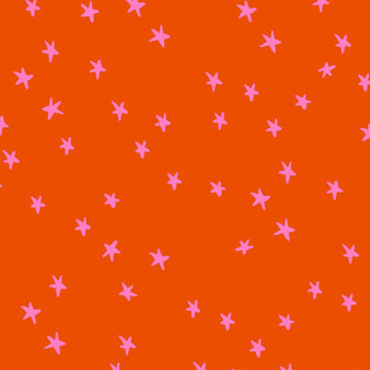 RUBY STAR SOCIETY, STARRY by Alexia Marcelle Abegg, in Warm Red - ELEGANTE VIRGULE CANADA