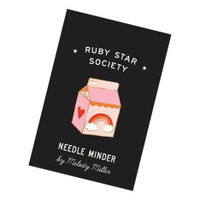 JUICY Collection - Get a free Enamel Needle Minder with your preorder!
