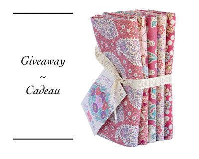 Giveaway for January 2020