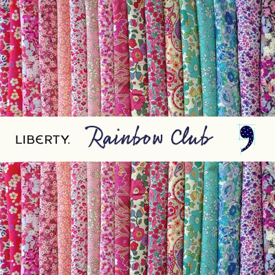 Our Liberty Rainbow Club is LIVE