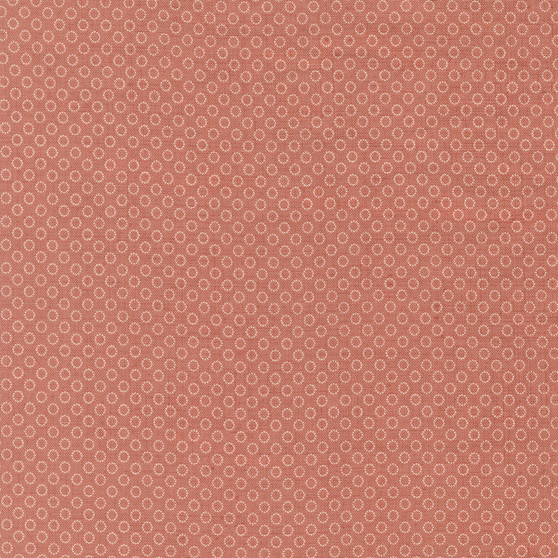 MODA, FRENCH GENERAL - Joie de Vivre in Clay 13987-16 - Elegante Virgule Canada