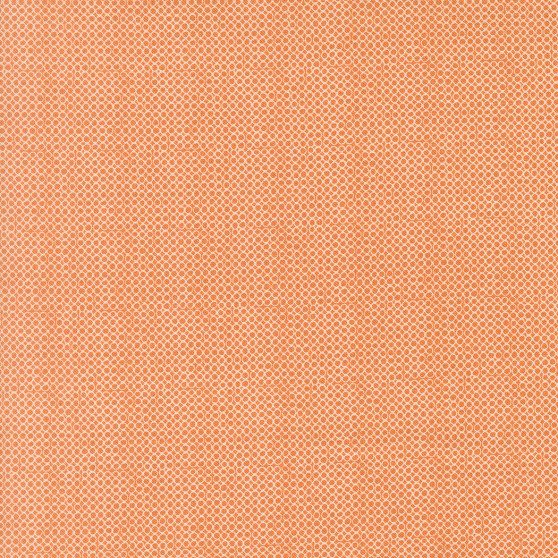 MODA SWEETWATER, BUG COLLECTOR, Bug Dots in Orange 55738-16, by the half-meter