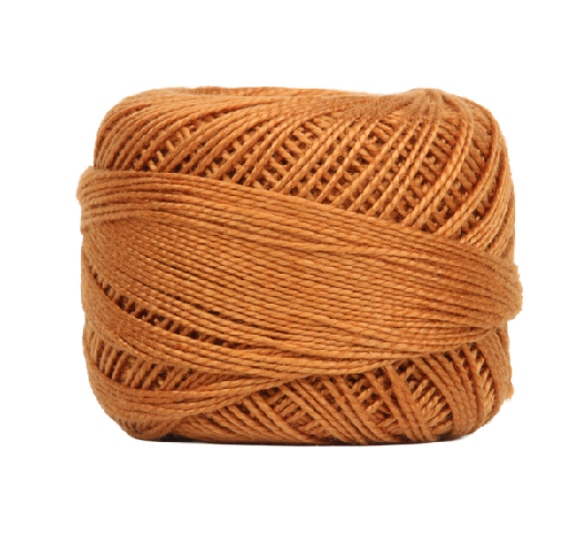 WONDERFIL Vicky McCarty, Eleganza™ Perle Cotton 8wt, 2159 Sedona