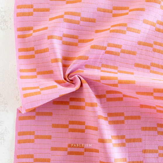 FABLEISM Lucky Loom, Southwest in Pink - ELEGANTE VIRGULE CANADA