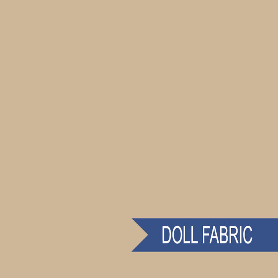 Tissu pour poupée Tilda Biscuit - Tilda Basics, Elegante Virgule Canada, Boutique de tissus canadienne, Courtepointe en coton