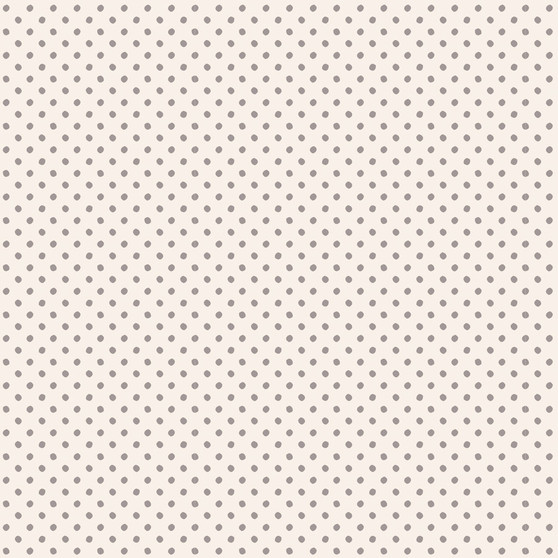 TILDA CLASSIC BASICS Tiny Dots in Grey, 100% Cotton. TILDA BASICS, Elegante Virgule Canada, Canadian Quilt Shop, Quilting Cotton