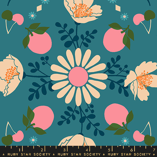RUBY STAR SOCIETY, JUICY by Melody Miller, Poppy Garden in Storytime - ELEGANTE VIRGULE CANADA