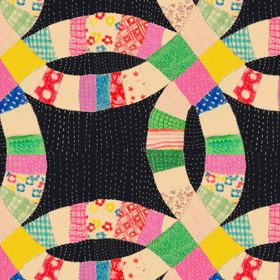 Windham Fabrics, HEATHER ROSS Boat Race - ELEGANTE VIRGULE CANADA