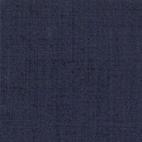 MODA, FRENCH GENERAL Solids in Indigo 13529-87 - Elegante Virgule Canada, Moda Fabrics