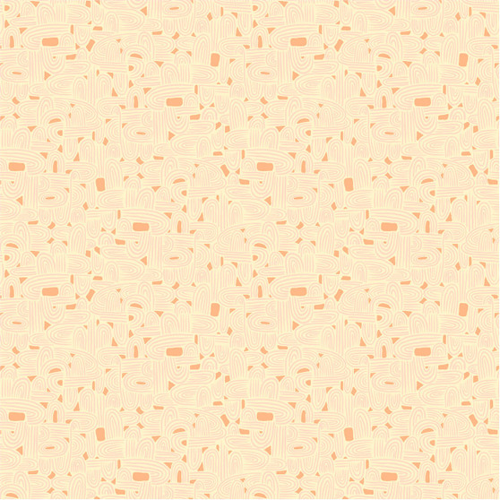 WINDHAM FABRICS, TAMARA KATE Insectarium, Tunneling in Creamy - ELEGANTE VIRGULE CANADA