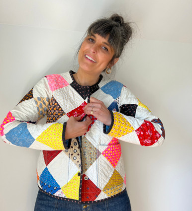 Atelier Veste TAMARACK JACKET - Vendredi 30 octobre et 13 novembre 2026 de 10h00 à 15h00