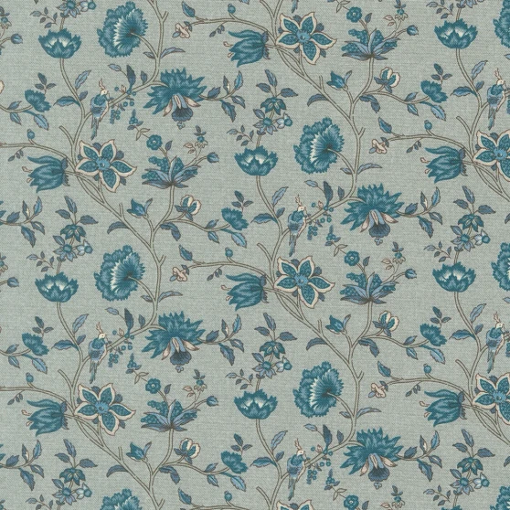 MODA, FRENCH GENERAL - La Maison Bleue, Colibri in Ciel Bleu 36164-13