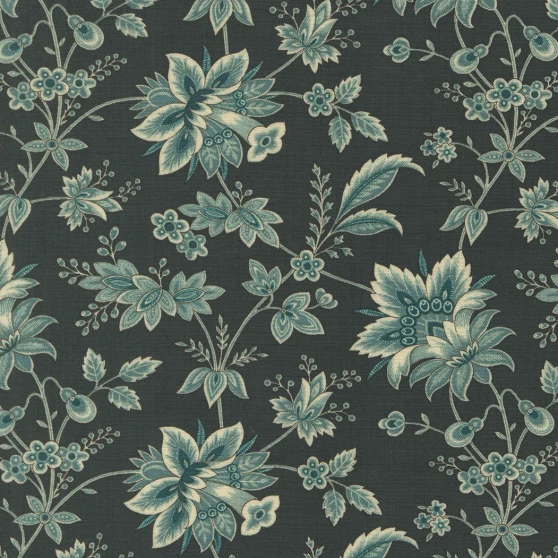 MODA, FRENCH GENERAL - La Maison Bleue, Colombre in Indigo 36162-15