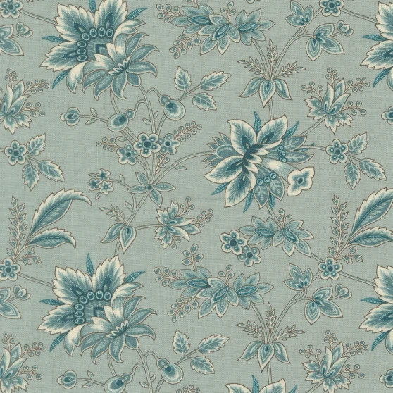 MODA, FRENCH GENERAL - La Maison Bleue, Colombre in Ciel Bleu 36162-13