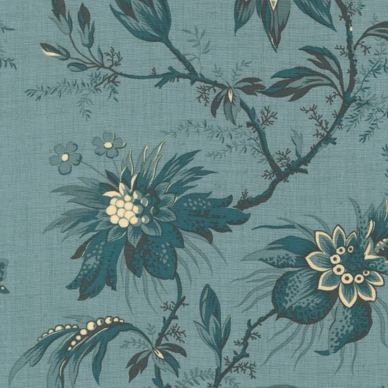 MODA, FRENCH GENERAL - La Maison Bleue, Aviary in French Blue 36161-14