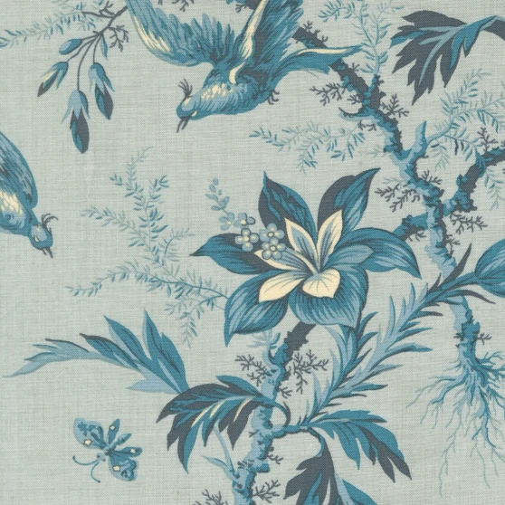 MODA, FRENCH GENERAL - La Maison Bleue, Aviary in Ciel Bleu 36161-13