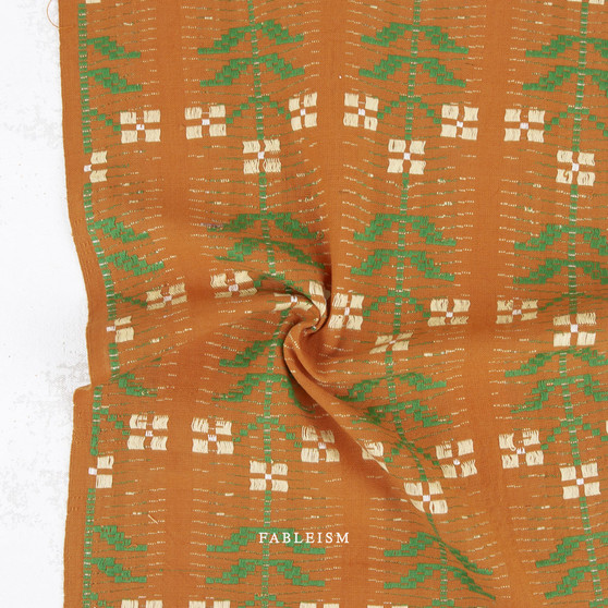 FABLEISM, Meadowsuédoise, Anémone en topaze - par demi-mètre