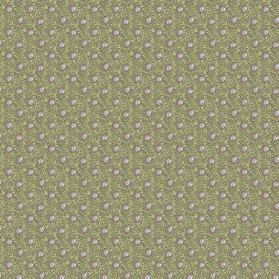 Riley Blake Designs, JANE AUSTEN, Persuasion - ELEGANTE VIRGULE CANADA