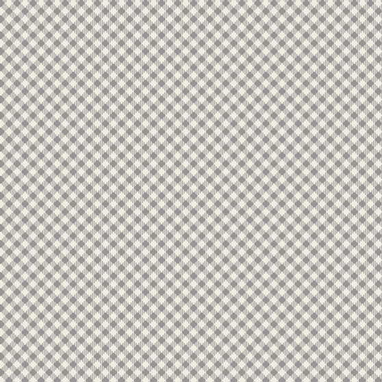 AGF LES PETITS, Checks in Ash Gray - by the half-meter, ELEGANTE VIRGULE CANADA, Canadian Fabric Quilt Shop, Quilting Cotton, ART GALLERY FABRICS Blender