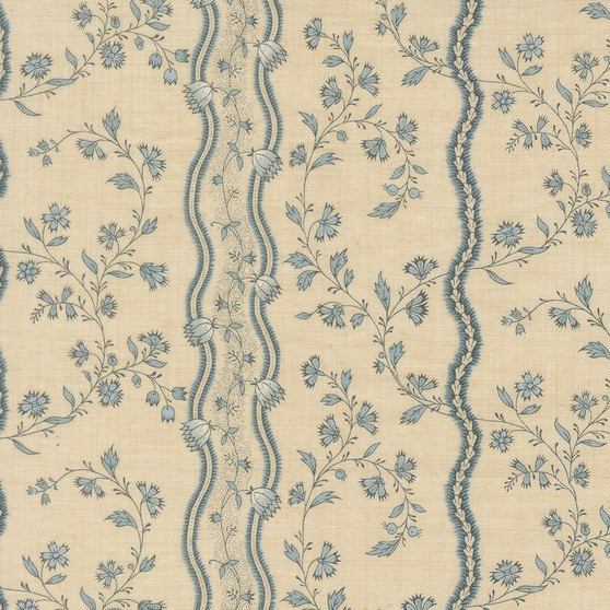 MODA, FRENCH GENERAL - Fleur de Paris in Pearl 13993-13 - ELEGANTE VIRGULE CANADA