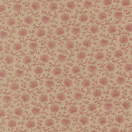 MODA, FRENCH GENERAL - Joie de Vivre in Roche 13986-15 - Elegante Virgule Canada