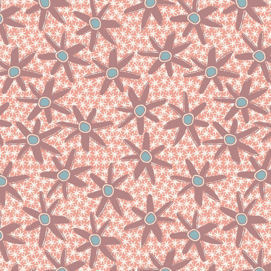 HATCHED AND PATCHED Anni Downs - Simply Be, Daisy Love in Pink - ELEGANTE VIRGULE CANADA