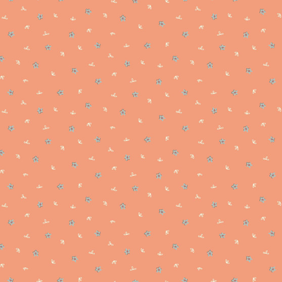 HATCHED AND PATCHED Anni Downs - Simply Be, Seedling in Orange - ELEGANTE VIRGULE CANADA