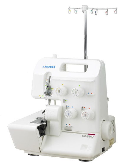 JUKI MO-644D Overlock Serger - ELEGANTE VIRGULE CANADA
