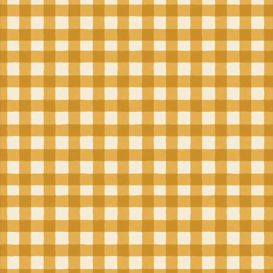 AGF PLAID OF MY DREAMS in Small Toasty - ELEGANTE VIRGULE CANADA, Canadian Fabric Shop, Quilting Cotton