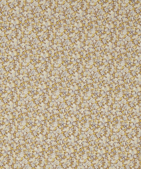 LIBERTY OF LONDON - PEPPER V Yellow 100% Cotton Tana Lawn, Per Half-Meter, Elegante Virgule Canada, CANADIAN SHOP. LIBERTY IN CANADA