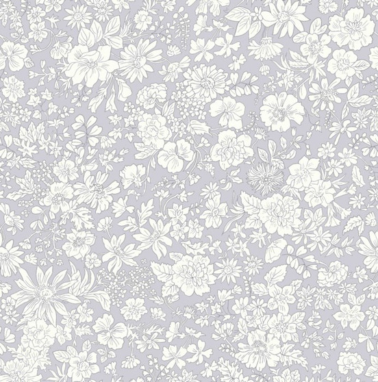 LIBERTY QUILTING, EMILY BELLE in Shadow - ELEGANTE VIRGULE CANADA