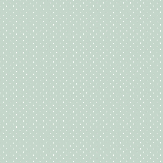 COTTON & STEEL BASICS, Stitch and Repeat in Mint - ELEGANTE VIRGULE CANADA