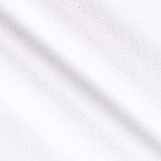 KONA White - by the half-meter, ELEGANTE VIRGULE, Canadian Fabric Shop