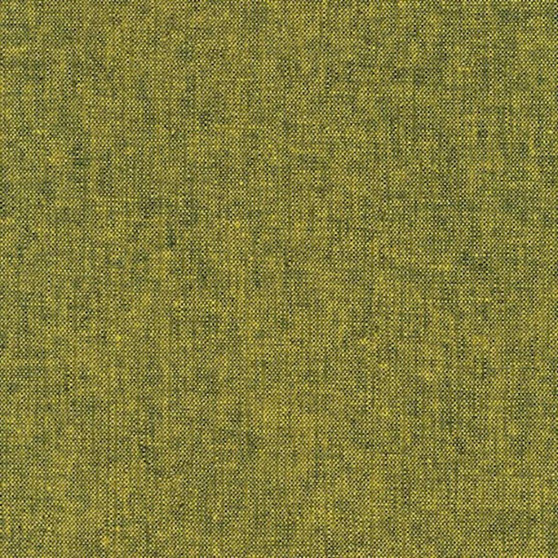 ROBERT KAUFMAN  Essex Yarn Dyed in JUNGLE - 55% LINEN, 45% COTTON - by the half-meter, ELEGANTE VIRGULE CANADA, Canadian Fabric Quilt Shop