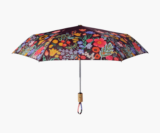 Blossom Umbrella - RIFLE PAPER CO Accessories - ELEGANTE VIRGULE CANADA, Canadian Gift, Fabric and Quilt Shop.