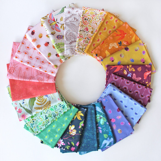 TAMARA KATE Anew, FE Bundle of 20 Fabrics