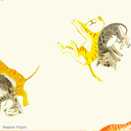 WINDHAM FABRICS, HEATHER ROSS, À la main, Kit de grange couleur ivoire - ELEGANTE VIRGULE CANADA