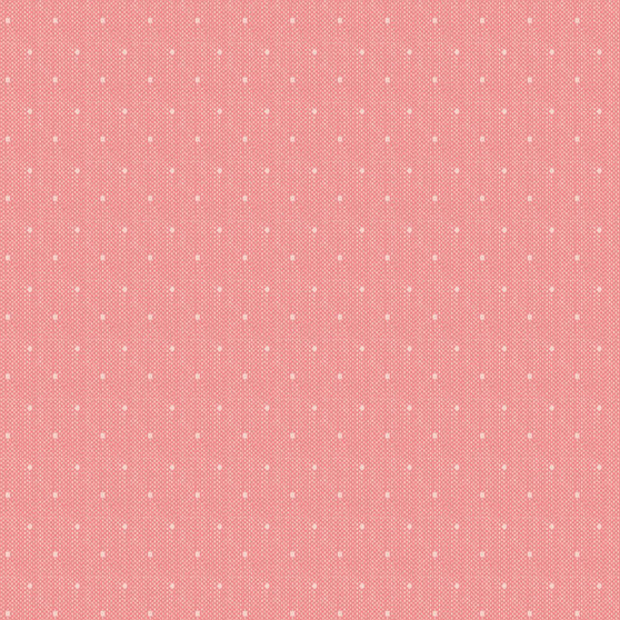 TILDA CREATING MEMORIES, Tinydot Pink - Elegante Virgule Canada