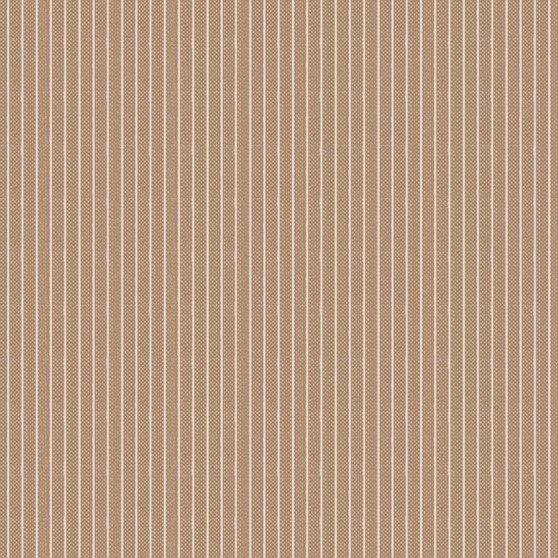 TILDA CREATING MEMORIES, Stripe Toffee - Elegante Virgule Canada