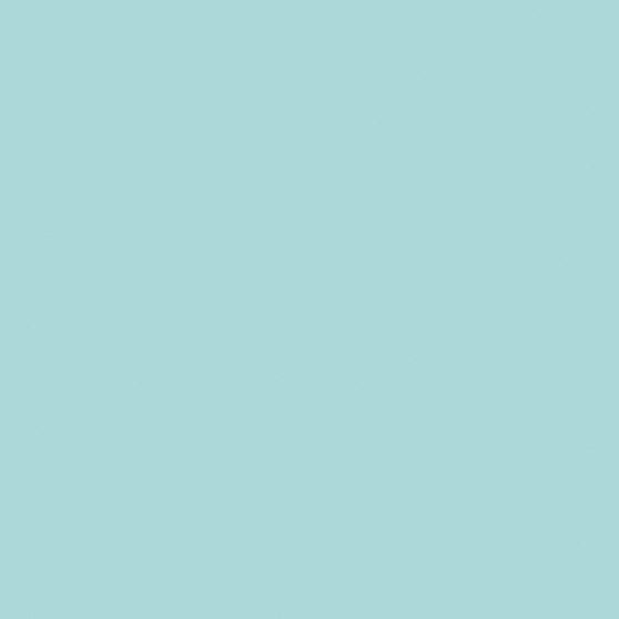 TILDA SOLIDS Sky Teal - TILDA BASICS, ELEGANTE VIRGULE CANADA, Canadian Fabric Shop, Quilting Cotton