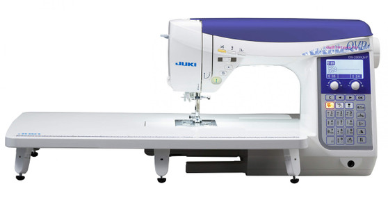 JUKI Machine DX-2000QVP - ELEGANTE VIRGULE CANADA