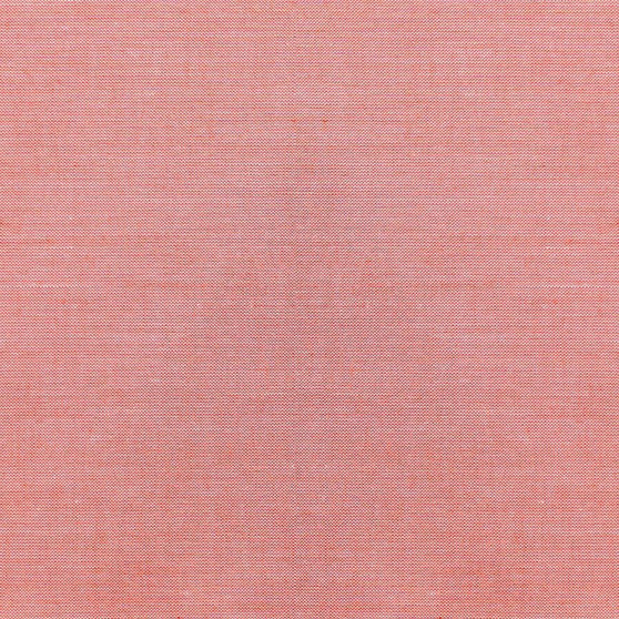 TILDA CHAMBRAY, Coral - TILDA BASICS, ELEGANTE VIRGULE CANADA, Canadian Fabric Shop, Quilting Cotton